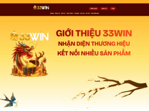 giới thiệu 33win