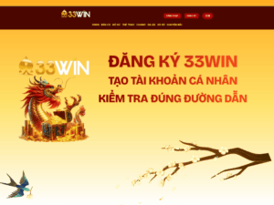 đăng ký 33WIN